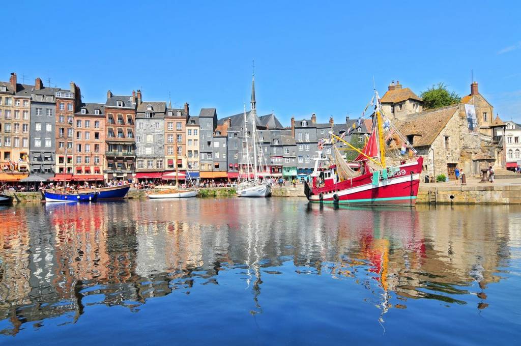 Les incontournables à visiter à Honfleur Domaine de Brumare